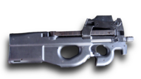 FN-P90 belgian