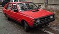 FSO Polonez MR'83 1.3 C/1.5 C/1.3 CE/1.5 CE with rectangular headlamps.