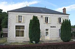  Mairie - Beton-Bazoches
