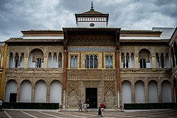 Real Alcázar de Sevilha