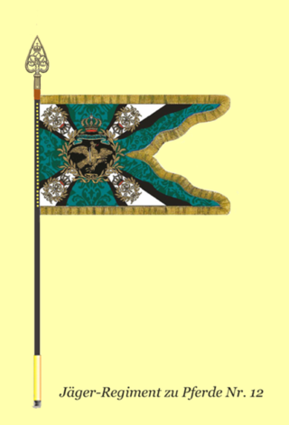 <span class="mw-page-title-main">12th Mounted Rifles</span> Military unit