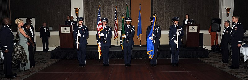 File:Fairchild Honor Guard (15280166825).jpg