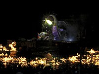 Imagen ilustrativa del artículo Fantasmic!