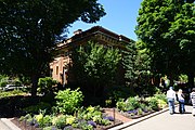 Fayetteville Historic Square