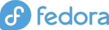 Fedora Project logo Fedora logo (2021).svg