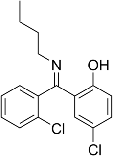 Fengabine chemical compound