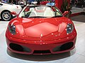 F430 Spider Frontal