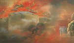 Fire Destroying the Epang Palace by Kimura Buzan (MOMA Ibaraki).jpg