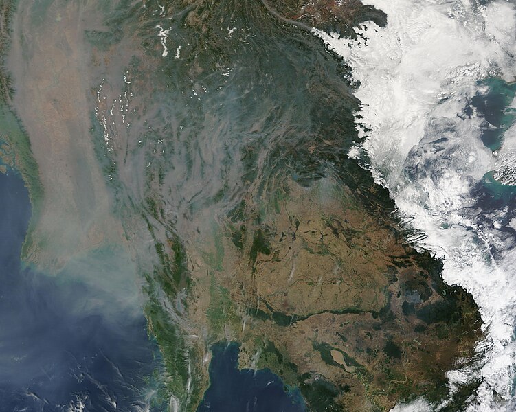 File:Fire and Smoke in Southeast Asia (MODIS).jpg