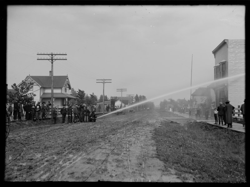 File:Fire fighting drill (I0002357).tif