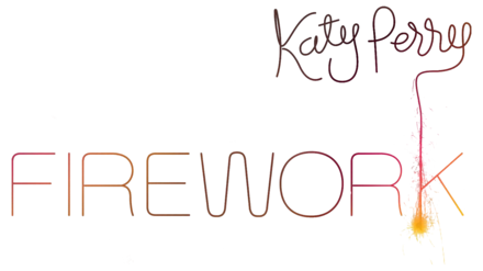 Description de l'image Firework Katy Perry 2010.png.