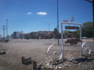 <span class="mw-page-title-main">Firth, Idaho</span> City in Bingham County, Idaho, United States