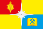 Flag of Apatity (Murmansk oblast).png