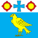 Burštyn - Drapeau