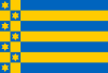 费尔韦德拉代尔 Ferwerderadeel旗幟