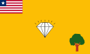 Gbarpolu megye zászlaja
