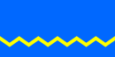 Flag of Liozna District.svg