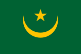 Bandeira da Maurício