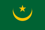 मॉरिटानियाचा राष्ट्रध्वज