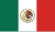 Vlag van Mexico (1934-1968)