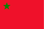 Vlag van die Revolusionêre Party van Benin
