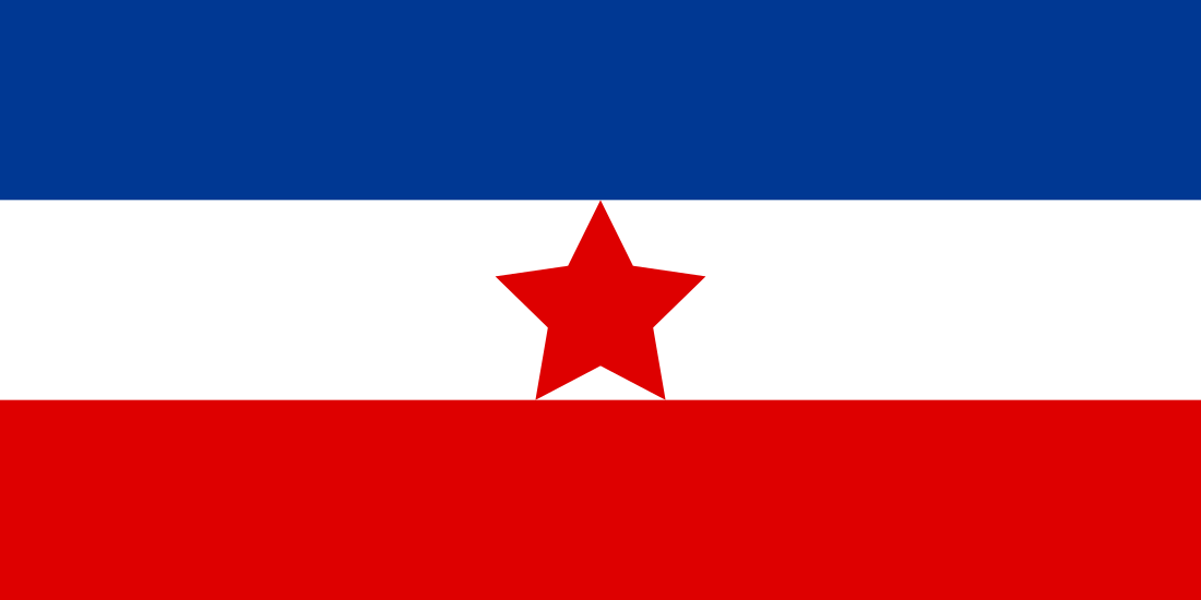 Jugosllavia Federale Demokratike