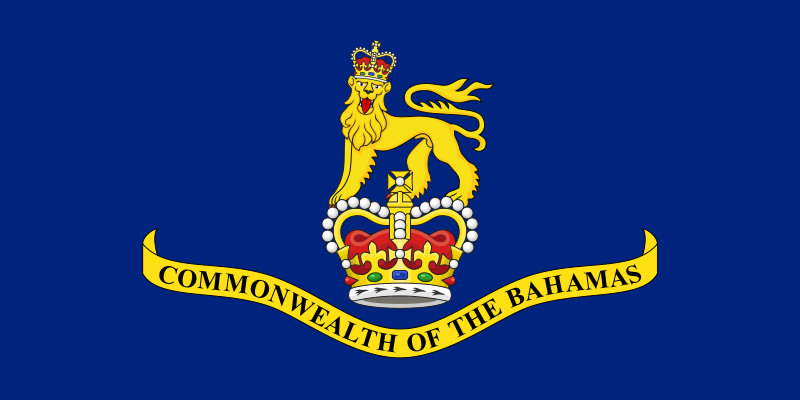 File:Flag of the Governor-General of the Bahamas.svg