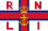 Flag of the Royal National Lifeboat Institution.svg