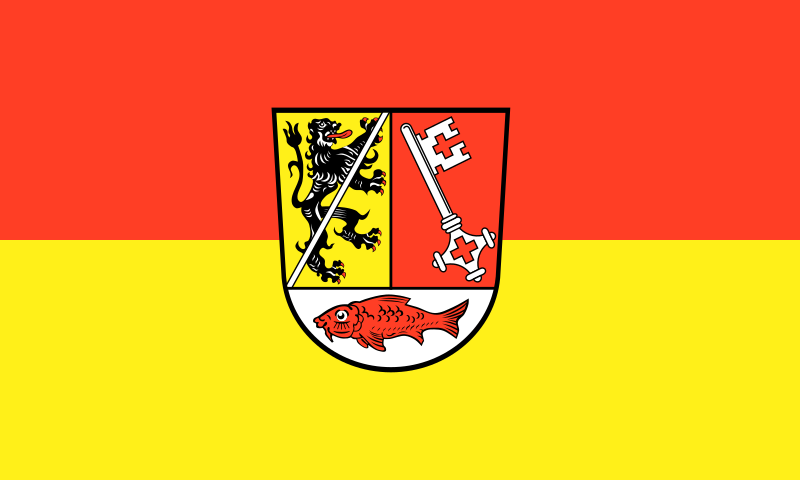 File:Flagge Landkreis Forchheim.svg
