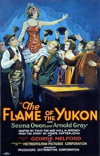 <i>The Flame of the Yukon</i> (1926 film) 1926 film