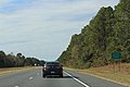 Florida I10wb Washington/Jackson County border