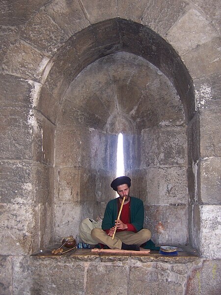 File:Flute player near jaffa gate.jpg