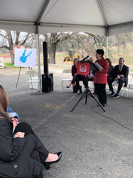 File:Folsom Dam Raise groundbreaking (January 21, 2020) 02.jpg