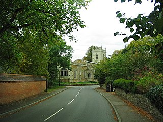 Ashby Folville Manor