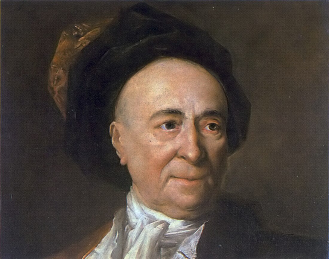 Bernard Le Bouyer de Fontenelle