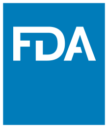 Food and Drug Administration 201x logo.svg
