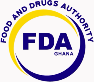 <span class="mw-page-title-main">Food and Drugs Authority (Ghana)</span>