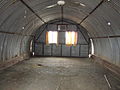 Former Main Roads Migrant Camp in Narrogin, Western Australia (interior)