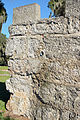 Fort Frederica National Monument, including the fort and town of Frederica ruins This is an image of a place or building that is listed on the National Register of Historic Places in the United States of America. Its reference number is 66000065.