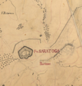 Thumbnail for Fort Saratoga