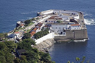 <span class="mw-page-title-main">Fortaleza de Santa Cruz da Barra</span>