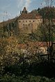 Kuckuckstein castle around 1970 (Kuckuckstein um 1970)