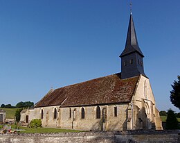 Saint-Martin-de-Fresnay – Veduta