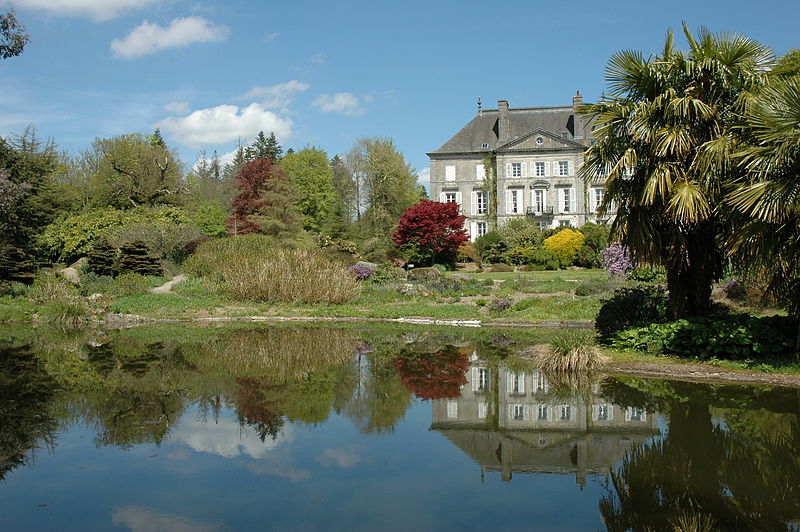 File:France Bretagne Ille-et-Vilaine La Foltiere Le jardin des quatre saisons 03.JPG