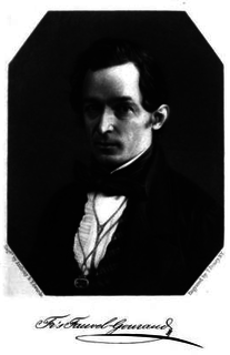 François Fauvel Gouraud French engineer; pioneer of photographic techniques and mnemotechnics