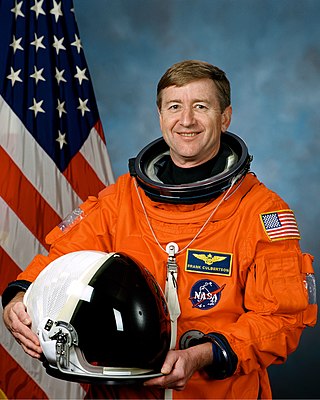 <span class="mw-page-title-main">Frank L. Culbertson Jr.</span> American naval officer, aviator, and astronaut