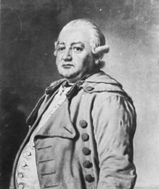 <span class="mw-page-title-main">Franz von Brenkenhoff</span> Financial advisor, builder, Prussia, 18th century