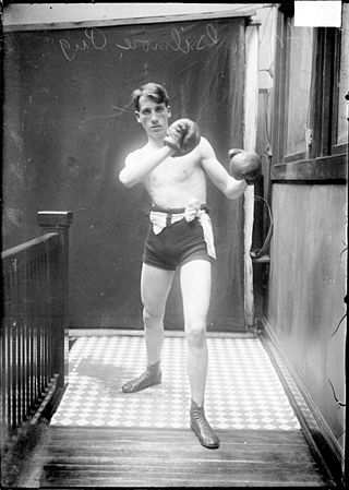 <span class="mw-page-title-main">Frederick Garfield Gilmore</span> American boxer