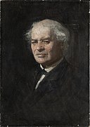 Fredrik Kolstø - portrett av Wilhelm Krogh - Oslo Museum - TM.01723.jpg