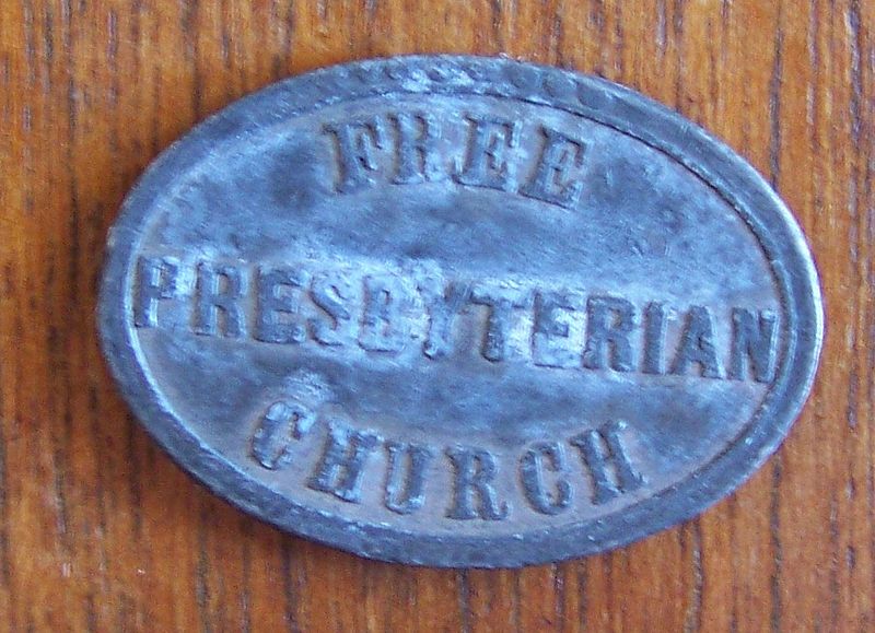 File:Free Presbyterian Church communion token obverse.jpg